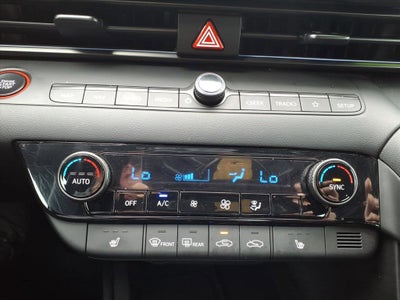 2025 Hyundai ELANTRA N Line