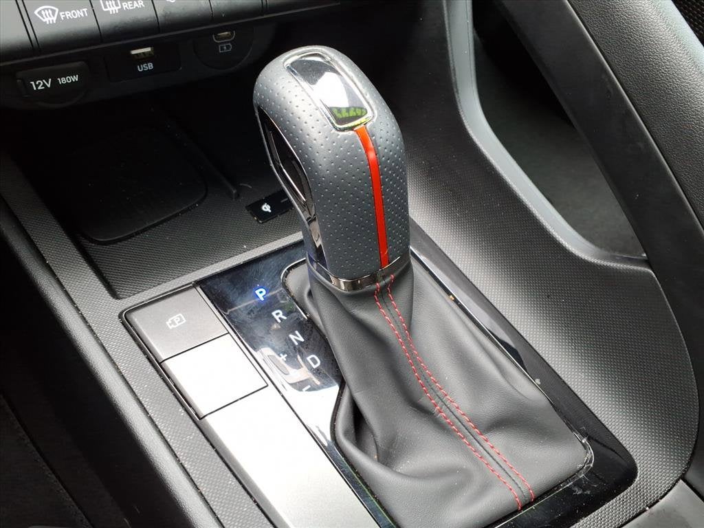 2025 Hyundai ELANTRA N Line