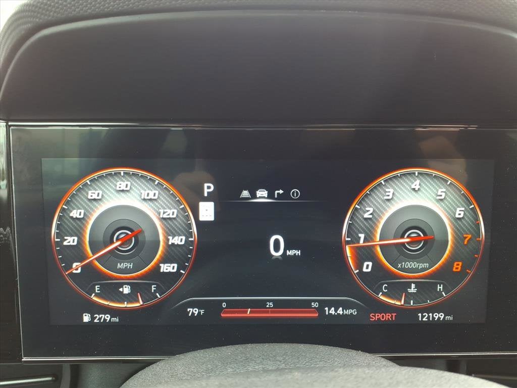 2025 Hyundai ELANTRA N Line