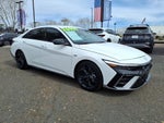2025 Hyundai ELANTRA N Line