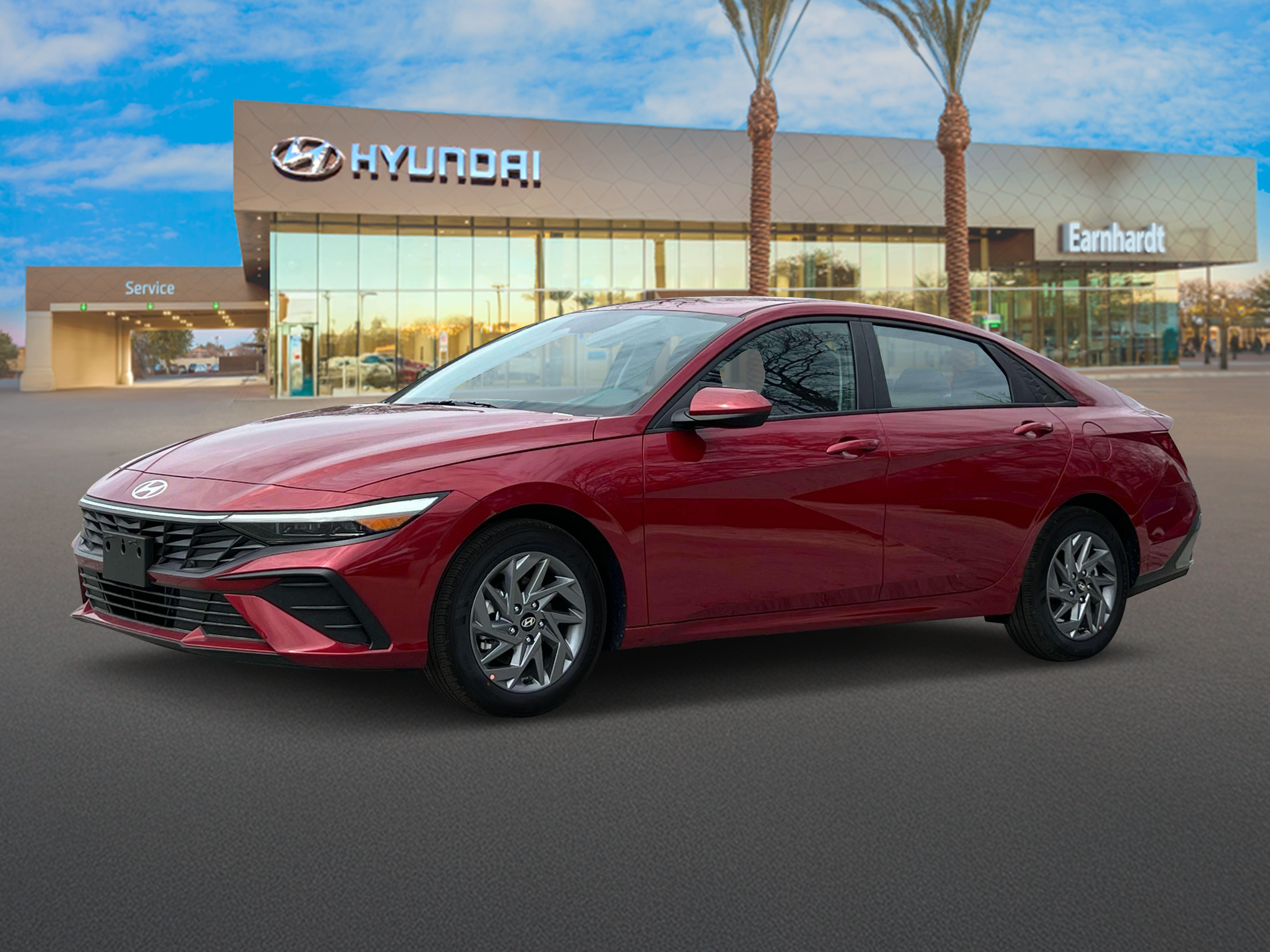 2024 Hyundai ELANTRA SEL Convenience Gilbert AZ Chandler Mesa Tempe