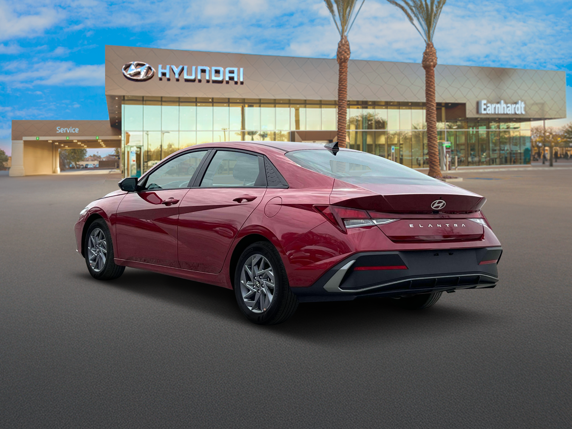 2024 Hyundai ELANTRA SEL Convenience Gilbert AZ Chandler Mesa Tempe