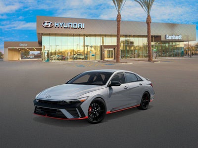 2026 Hyundai ELANTRA N BASE