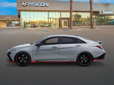 2026 Hyundai ELANTRA N BASE