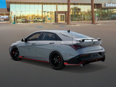 2026 Hyundai ELANTRA N BASE