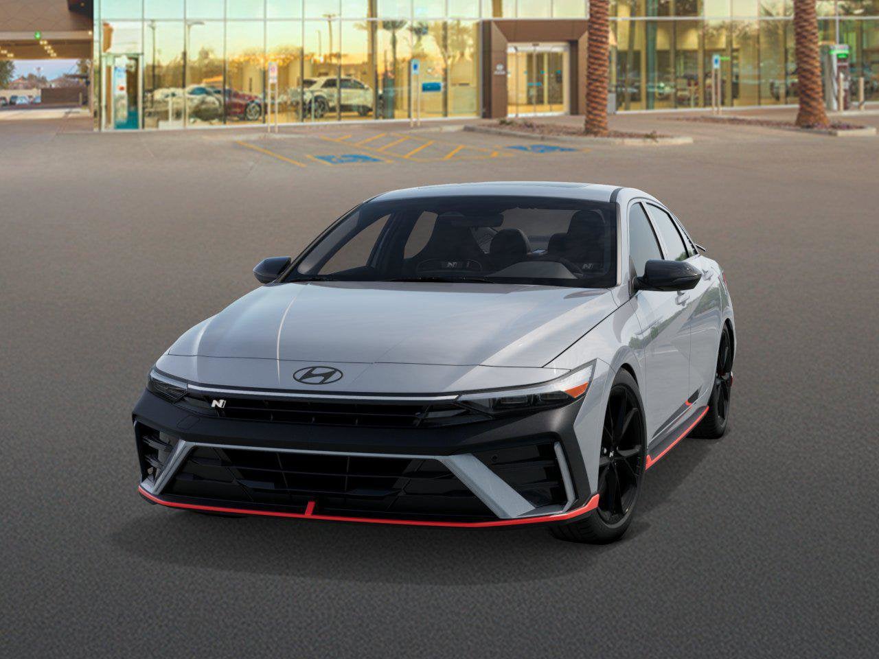 2026 Hyundai ELANTRA N BASE