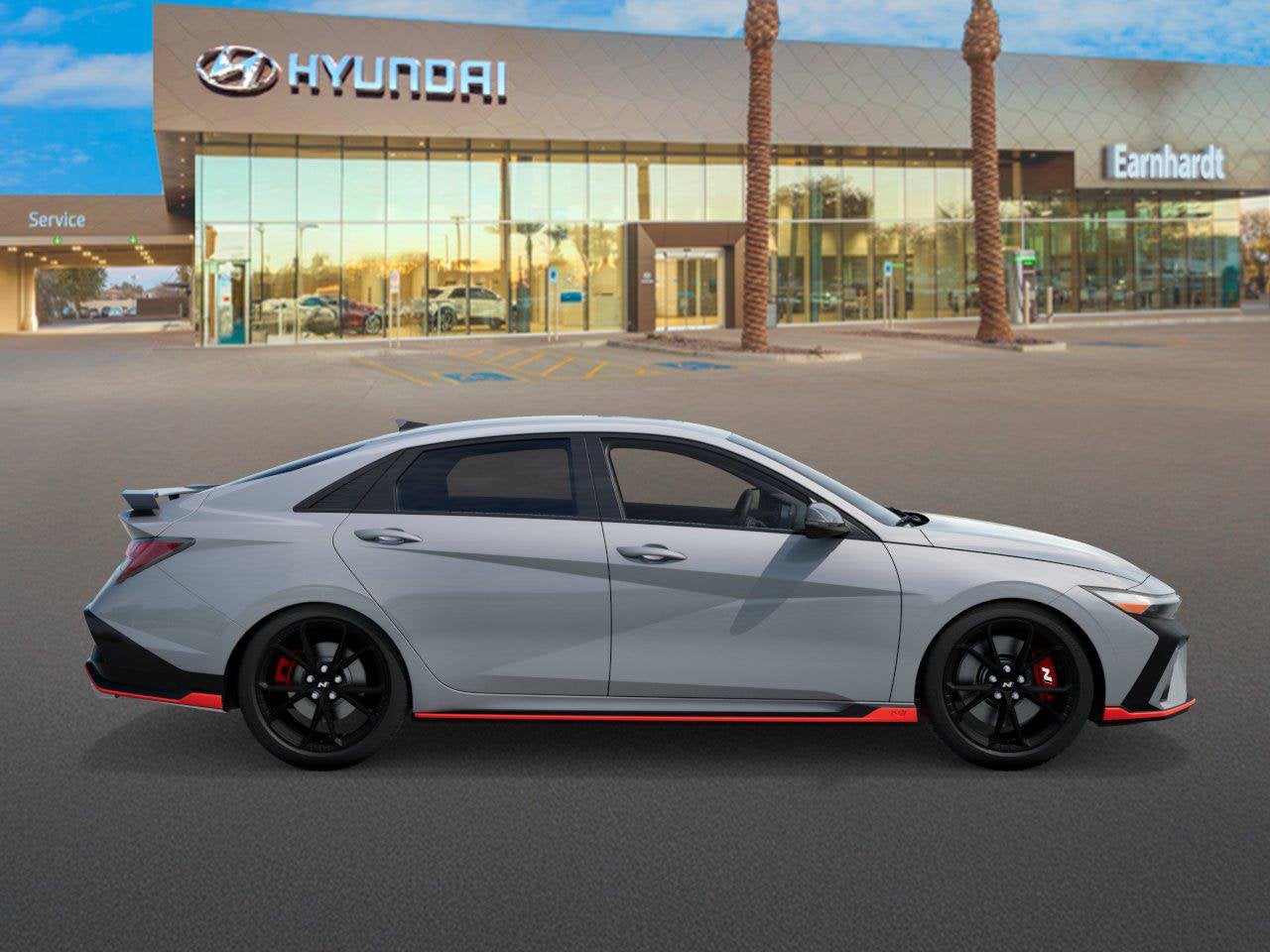 2026 Hyundai ELANTRA N BASE