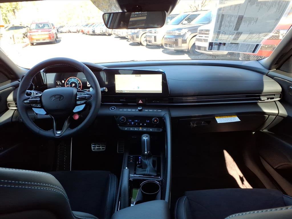 2026 Hyundai ELANTRA N BASE