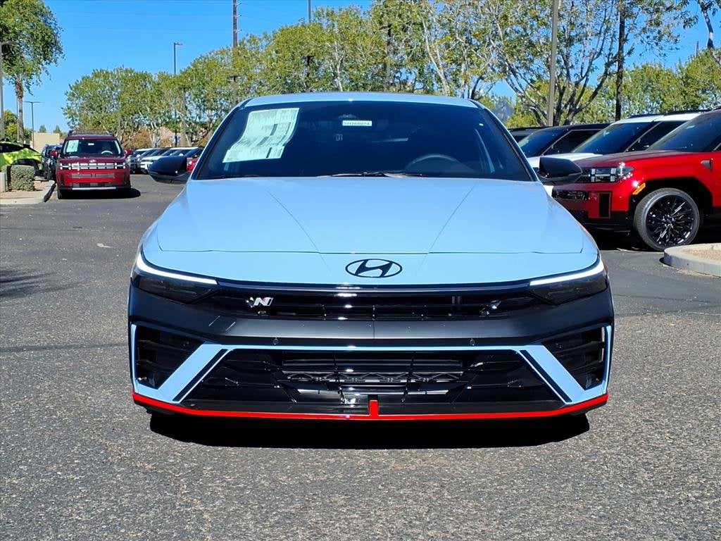 2026 Hyundai ELANTRA N BASE