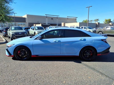 2026 Hyundai ELANTRA N BASE