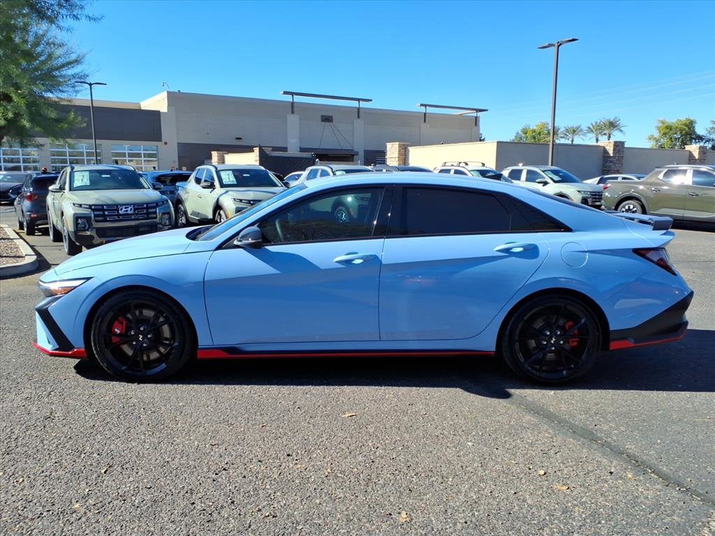 2026 Hyundai ELANTRA N BASE