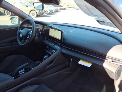 2026 Hyundai ELANTRA N BASE