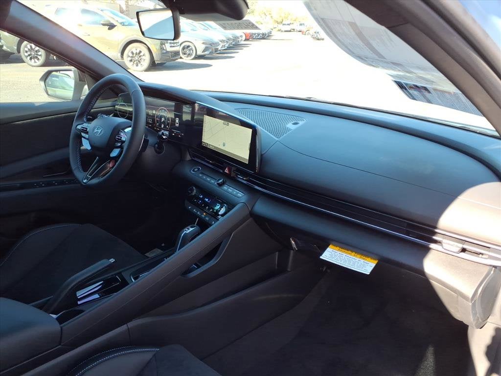 2026 Hyundai ELANTRA N BASE