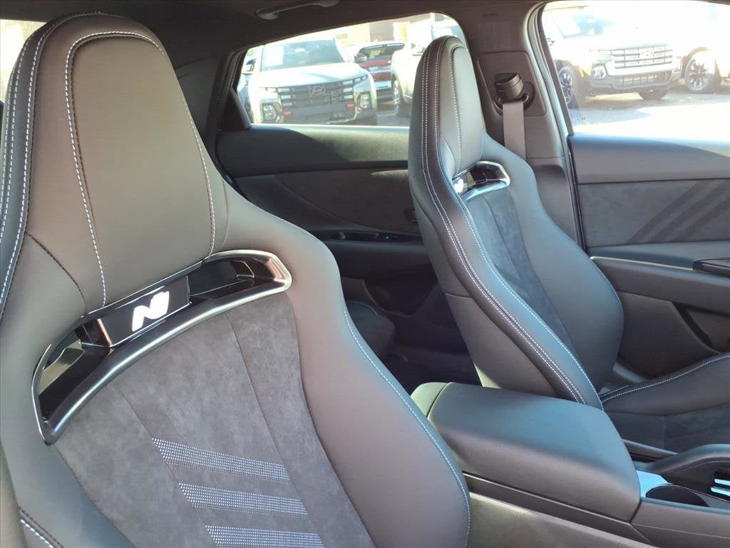 2026 Hyundai ELANTRA N BASE