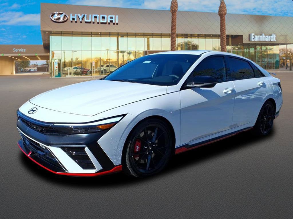 2026 Hyundai ELANTRA N BASE