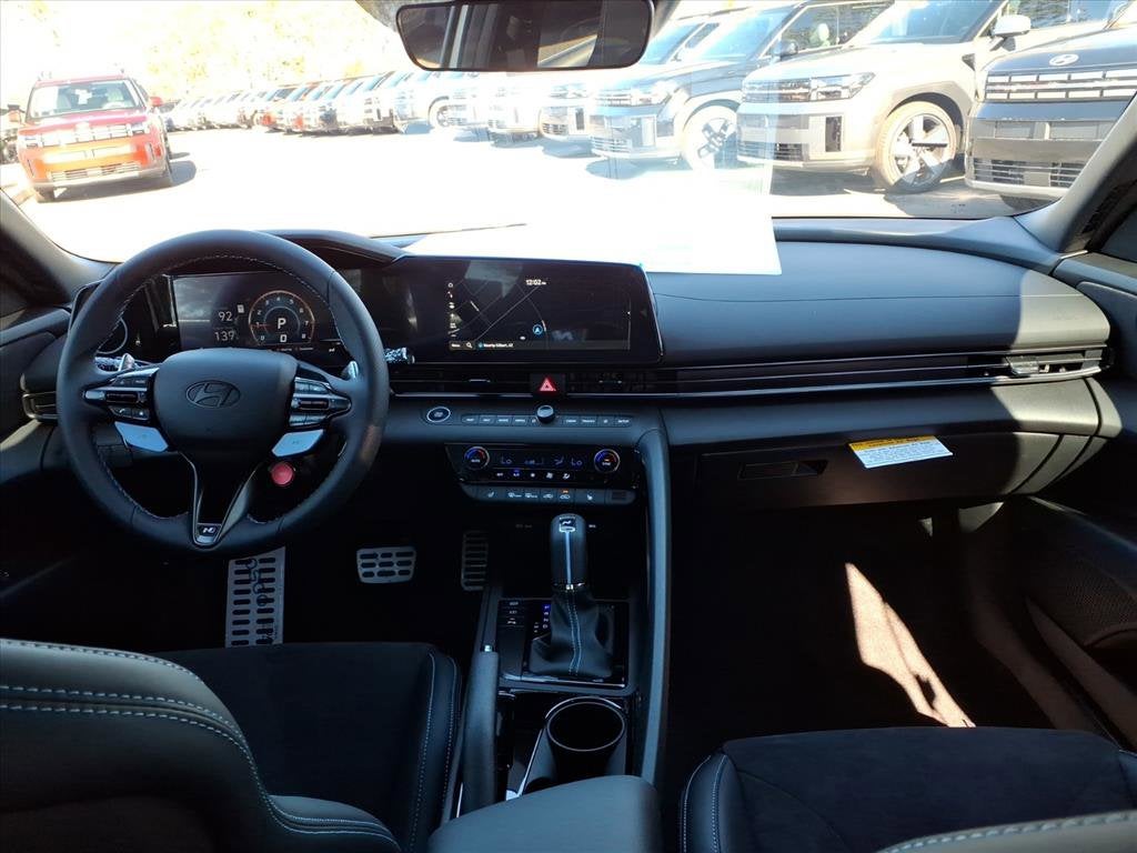 2026 Hyundai ELANTRA N BASE