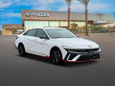2026 Hyundai ELANTRA N BASE