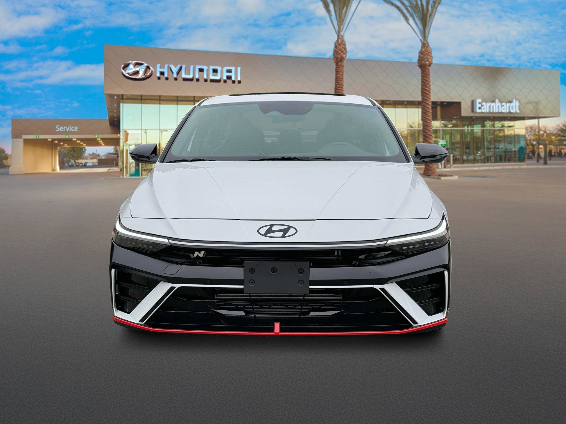 2026 Hyundai ELANTRA N BASE