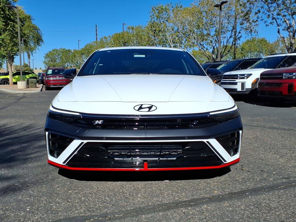 2026 Hyundai ELANTRA N BASE