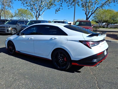 2026 Hyundai ELANTRA N BASE