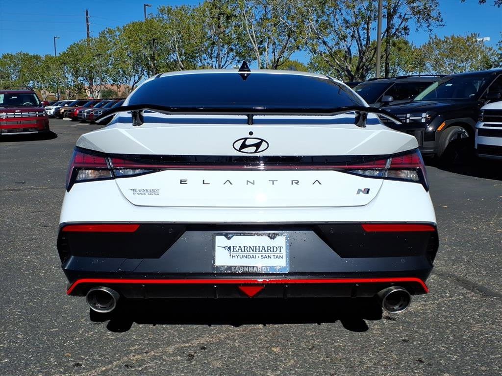 2026 Hyundai ELANTRA N BASE