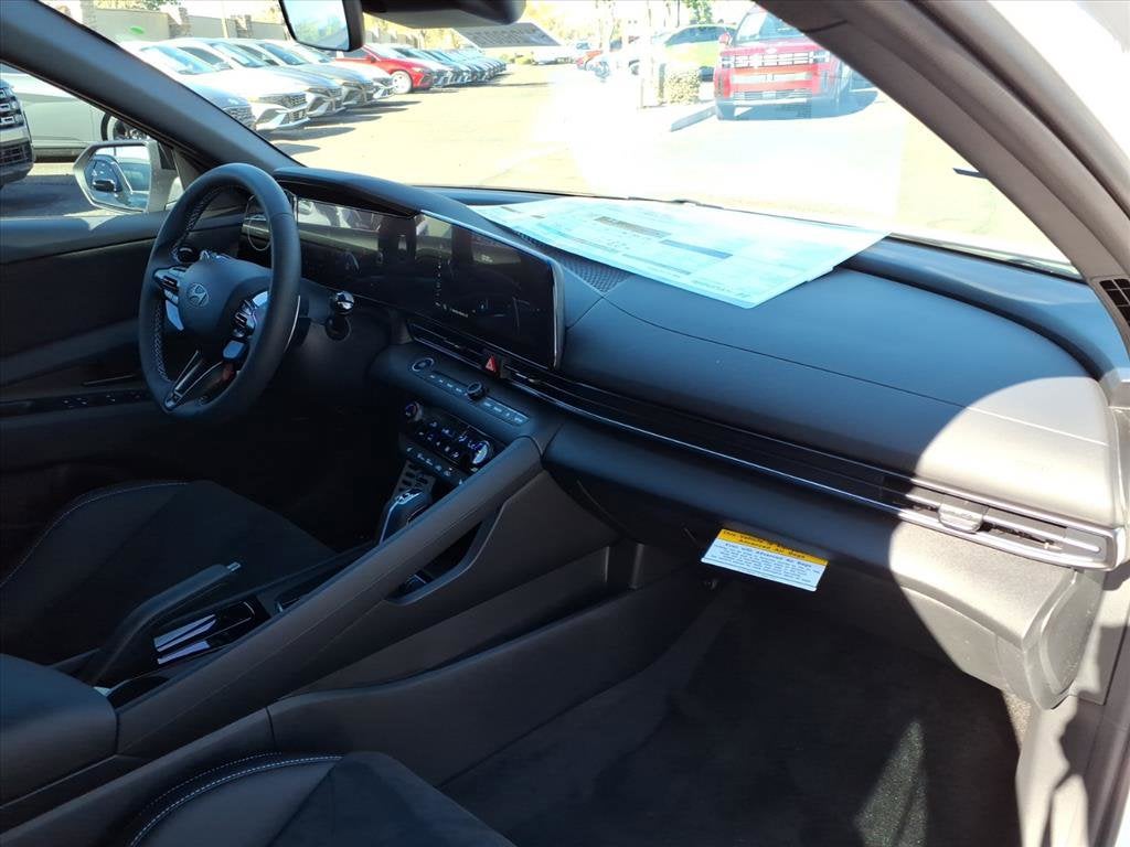 2026 Hyundai ELANTRA N BASE