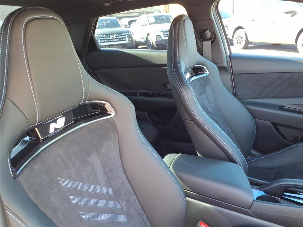 2026 Hyundai ELANTRA N BASE