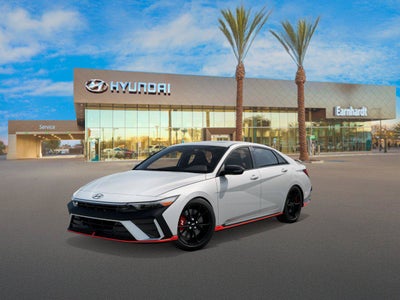 2026 Hyundai ELANTRA N BASE