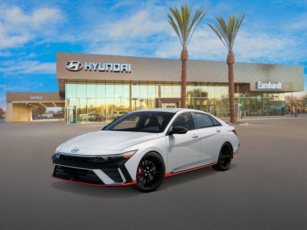 2026 Hyundai ELANTRA N BASE