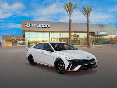 2026 Hyundai ELANTRA N BASE