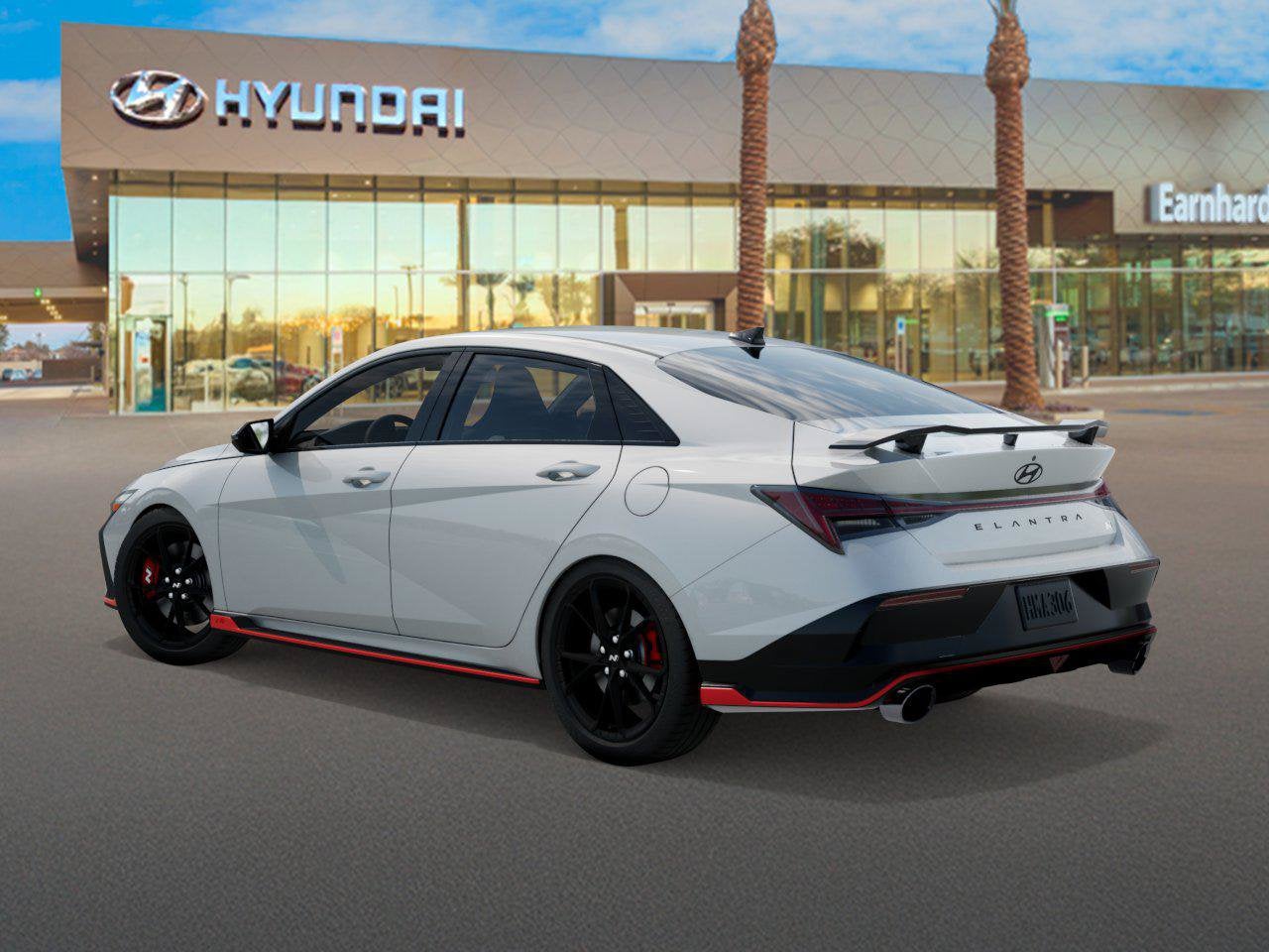 2026 Hyundai ELANTRA N BASE