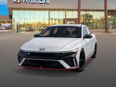 2026 Hyundai ELANTRA N BASE