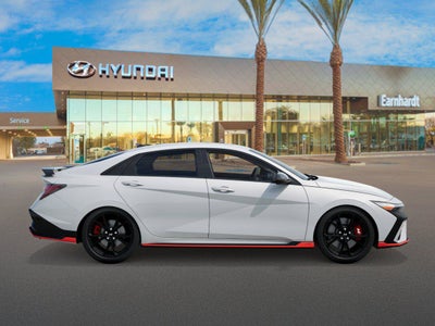 2026 Hyundai ELANTRA N BASE