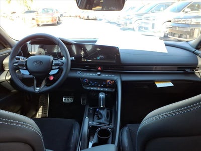 2026 Hyundai ELANTRA N BASE