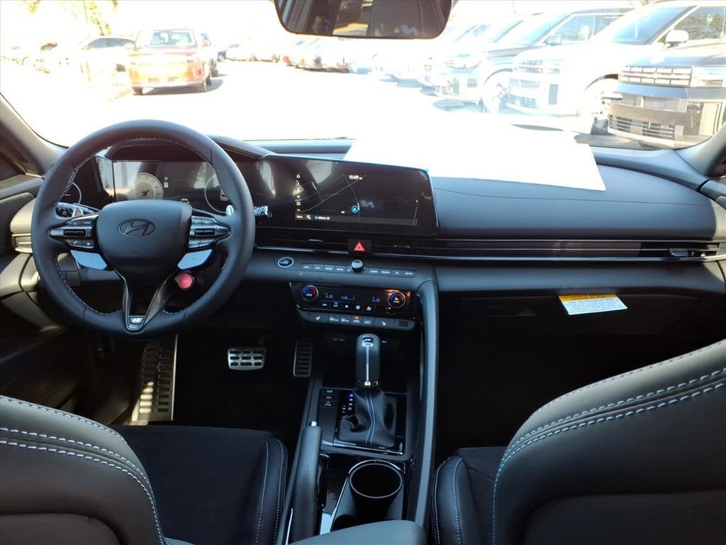 2026 Hyundai ELANTRA N BASE