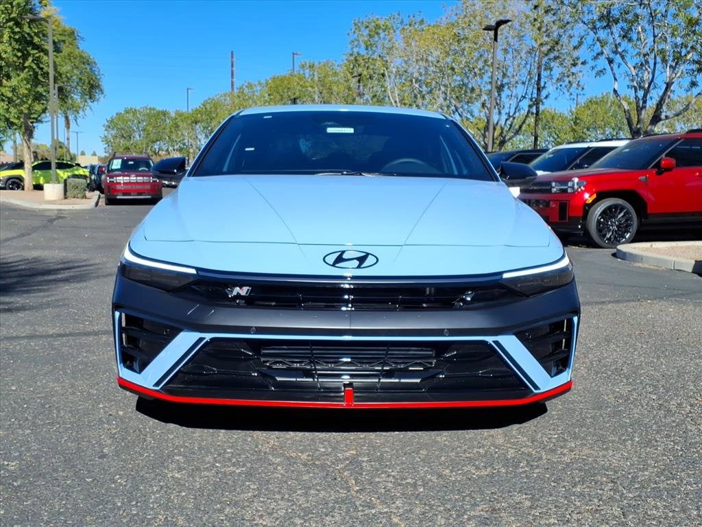 2026 Hyundai ELANTRA N BASE