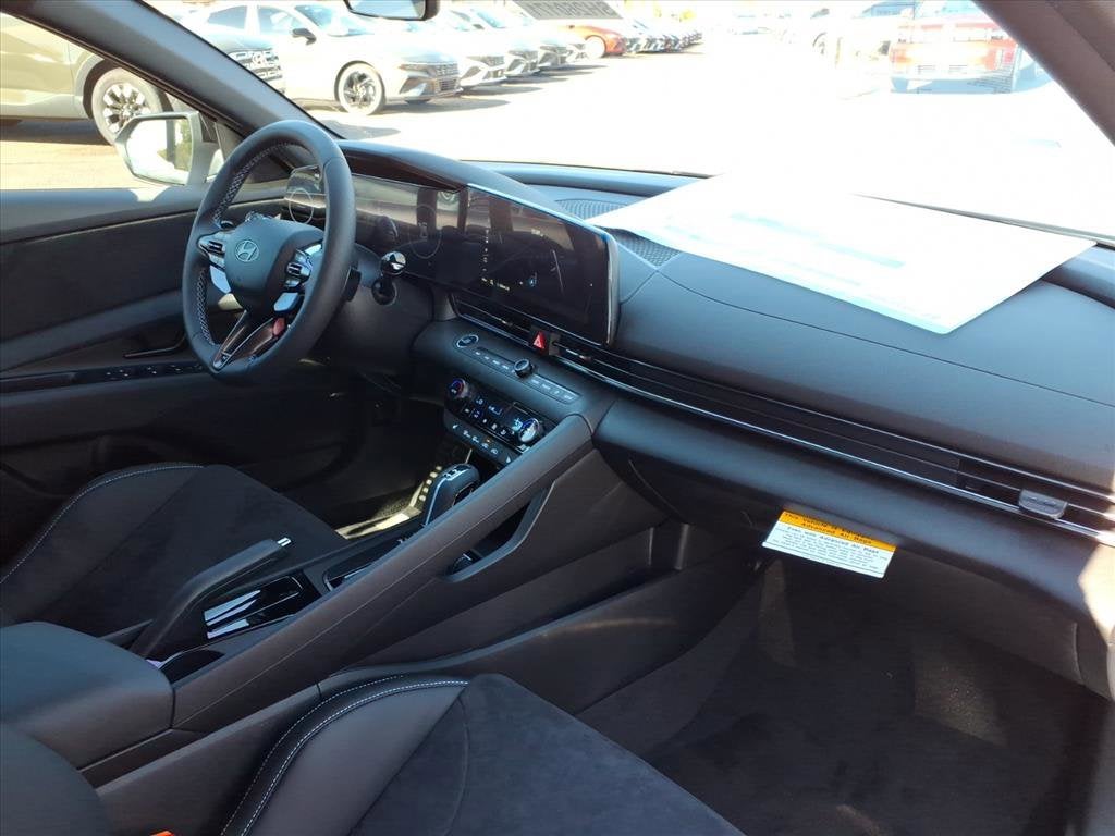 2026 Hyundai ELANTRA N BASE