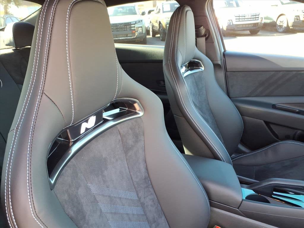 2026 Hyundai ELANTRA N BASE