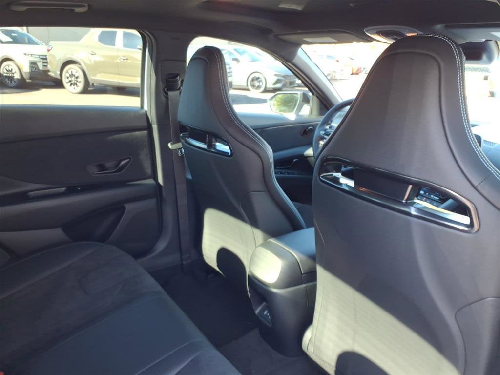 2026 Hyundai ELANTRA N BASE