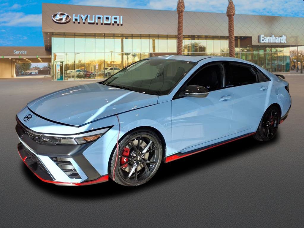 2026 Hyundai ELANTRA N BASE