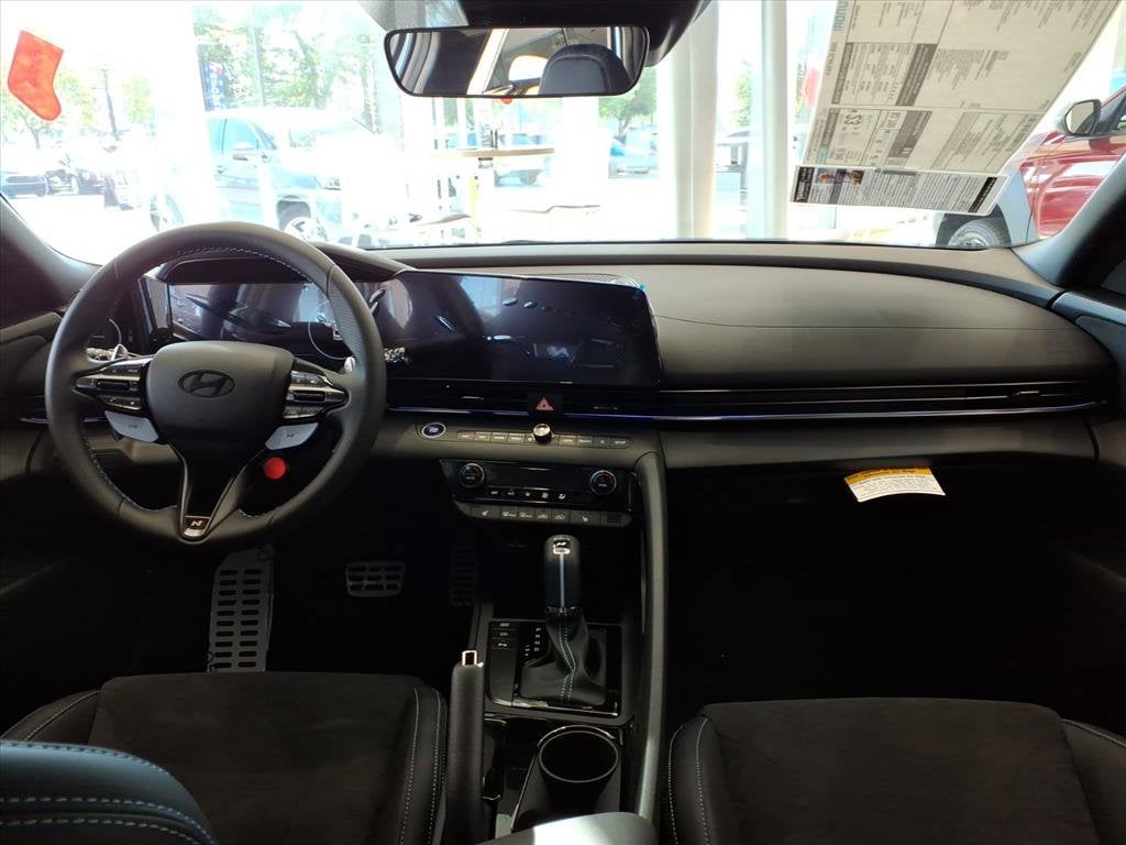 2026 Hyundai ELANTRA N BASE