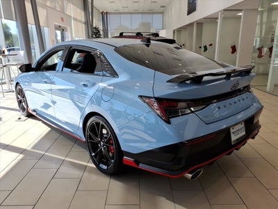 2026 Hyundai ELANTRA N BASE