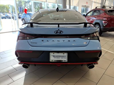 2026 Hyundai ELANTRA N BASE