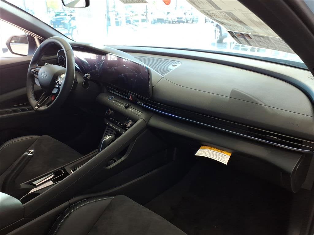 2026 Hyundai ELANTRA N BASE