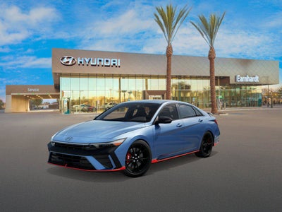 2026 Hyundai ELANTRA N BASE