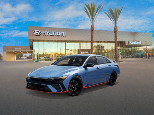 2026 Hyundai ELANTRA N BASE