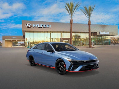 2026 Hyundai ELANTRA N BASE