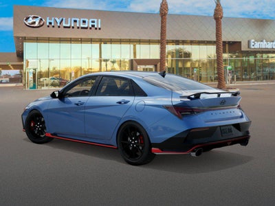 2026 Hyundai ELANTRA N BASE