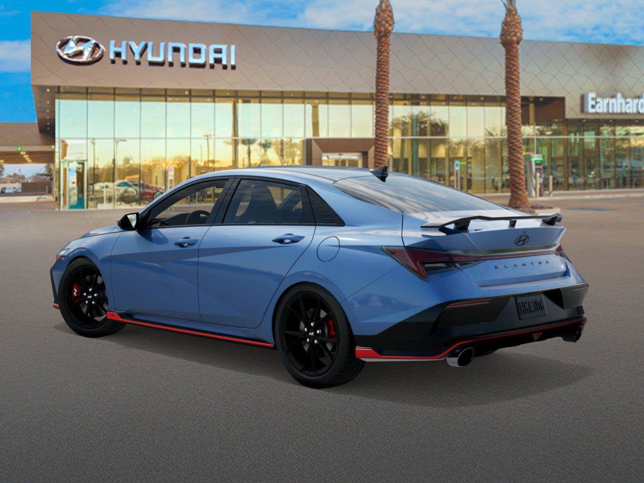 2026 Hyundai ELANTRA N BASE