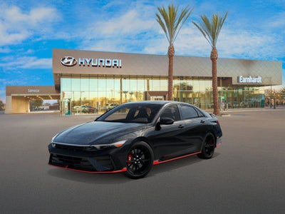 2026 Hyundai ELANTRA N BASE